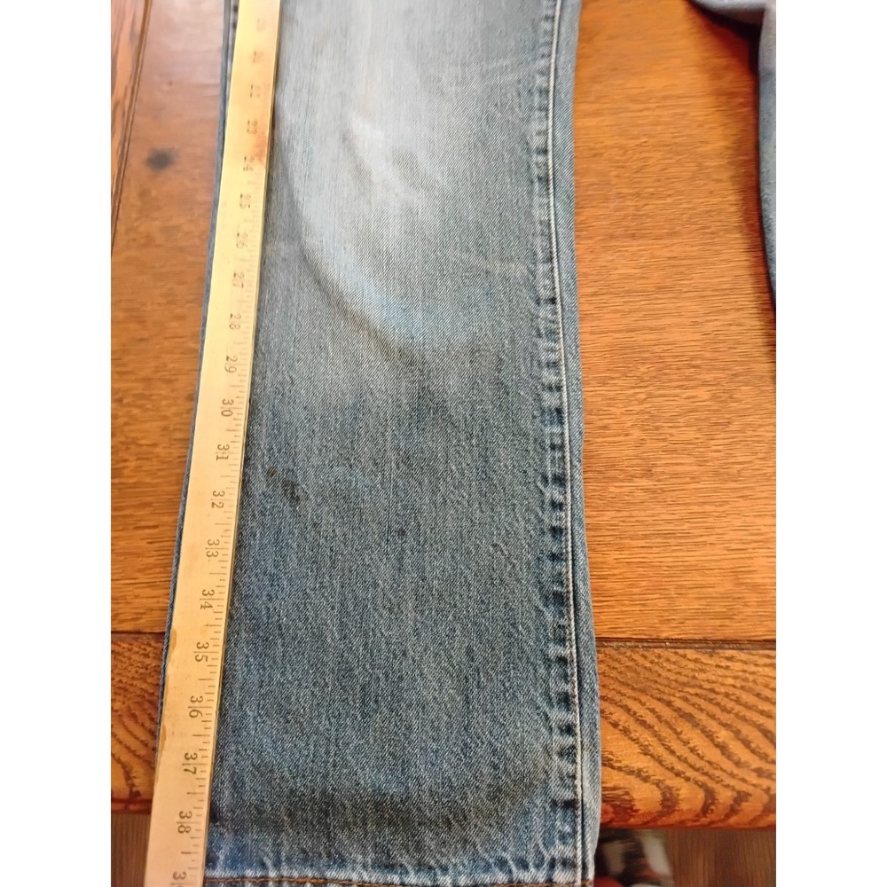 Aeropostle Jeans Y2K Reg 32×28 - Picture 9 of 12
